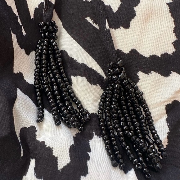 Farm Rio Flutter-Sleeved Maxi Dress - Picture 5 of 9